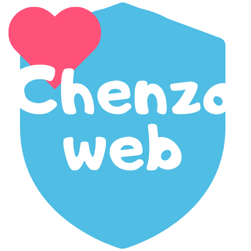Chenzo Web logo