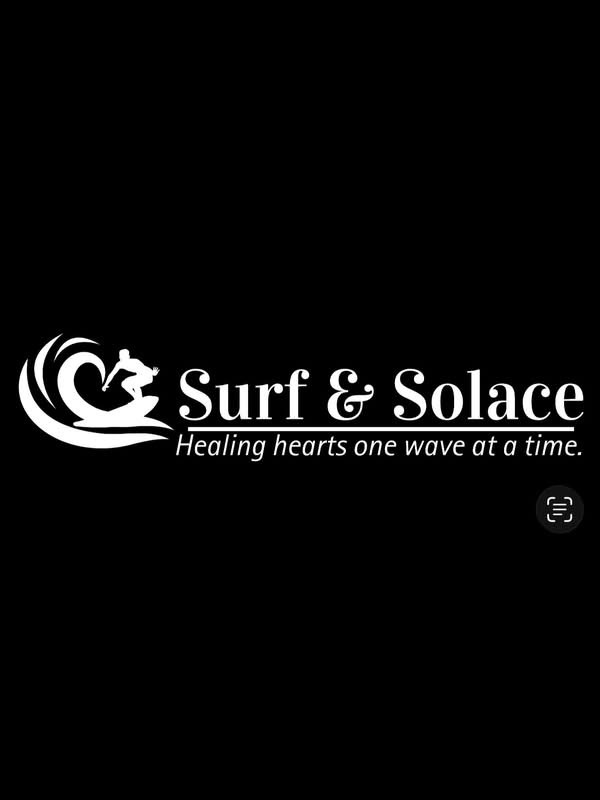 Surf and Solace logo