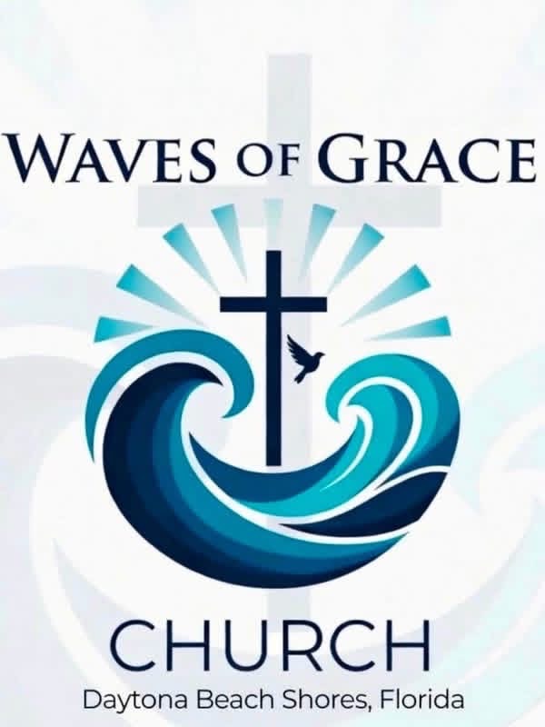 Waves of Grace Church logo