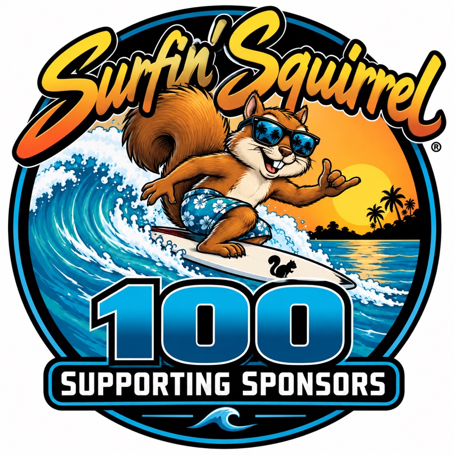 100 Supporting Sponsors emblem